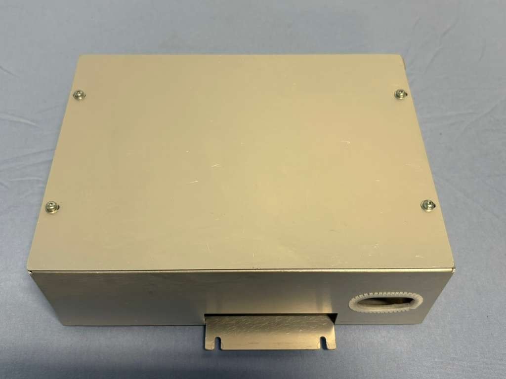 PC-Based Embedded Control Unit for Adani Baggage Inspection System BV 5030