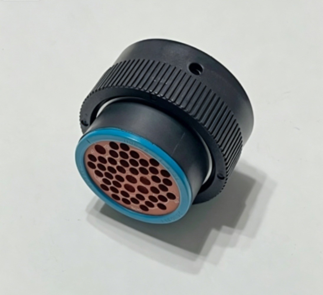 1pc for HDP26-24-47SE 47-pin female connector housing