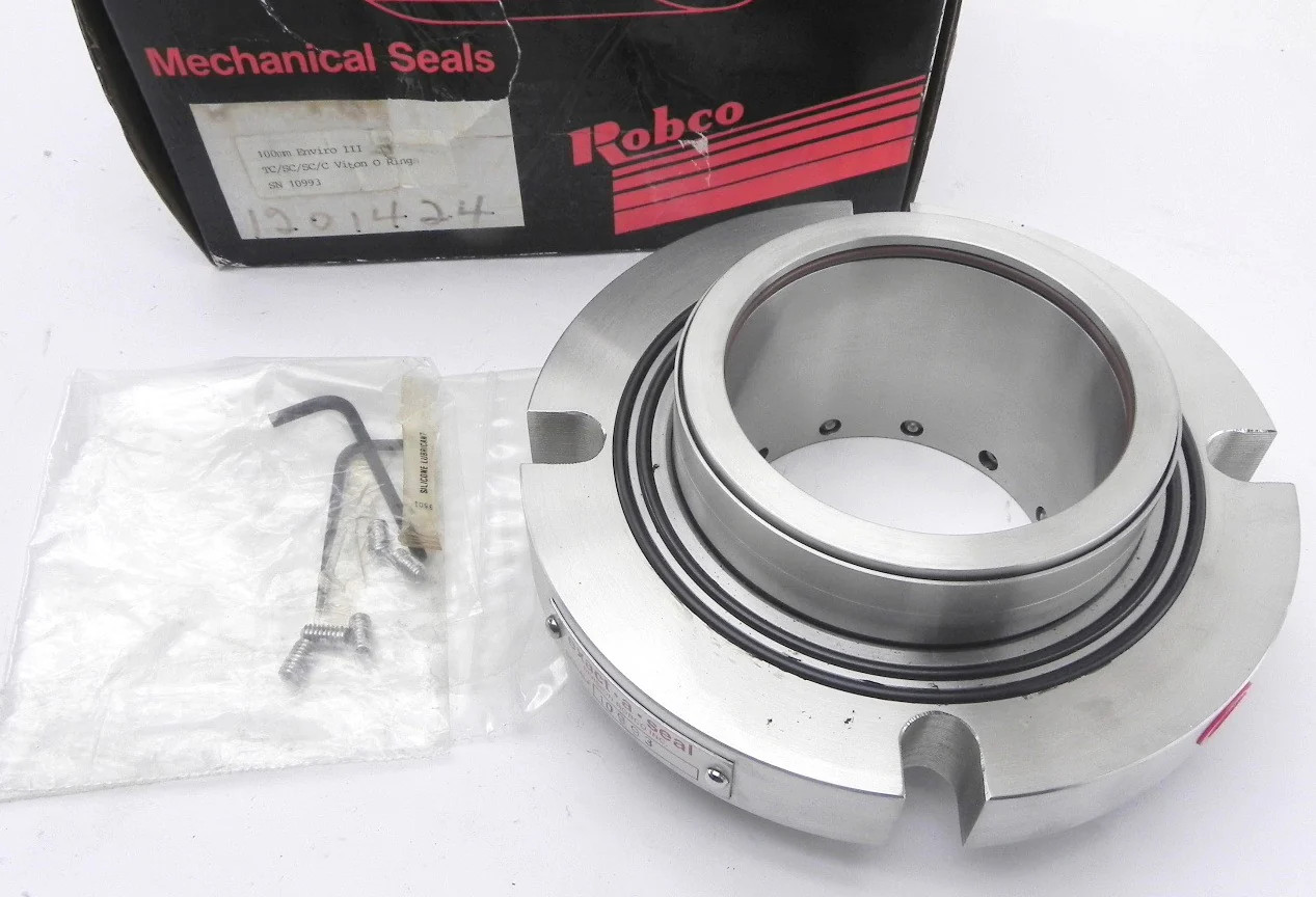Robco Mechanical Seal 100mm TC/SC/SC/C Viton