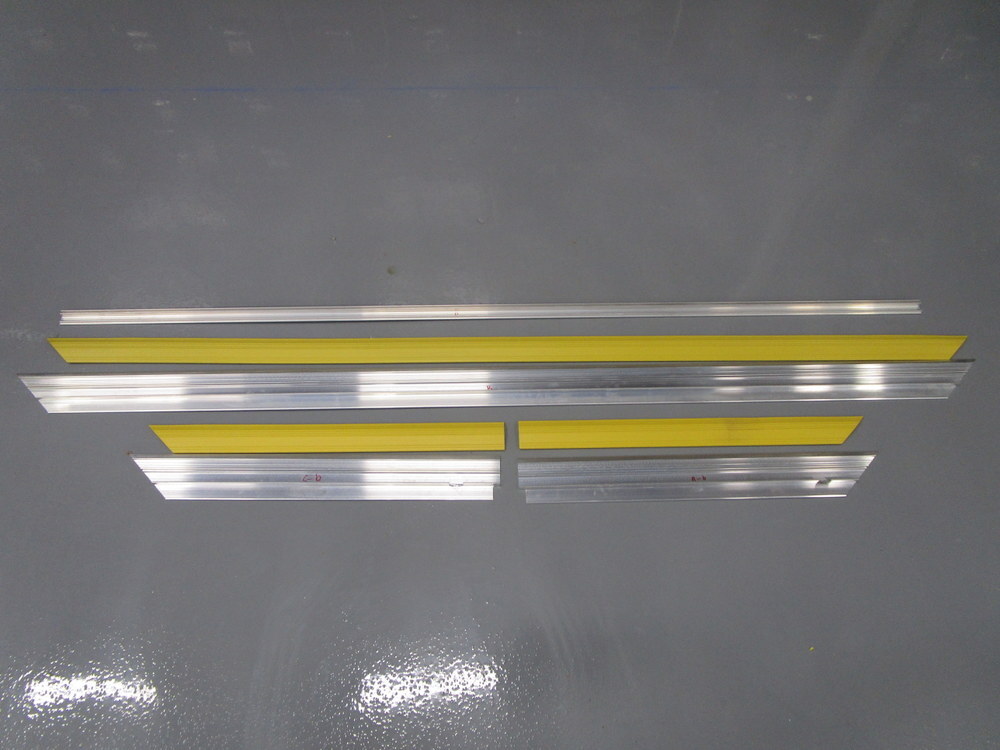 Omron 99316-0010 Safety Mat Trim 43122