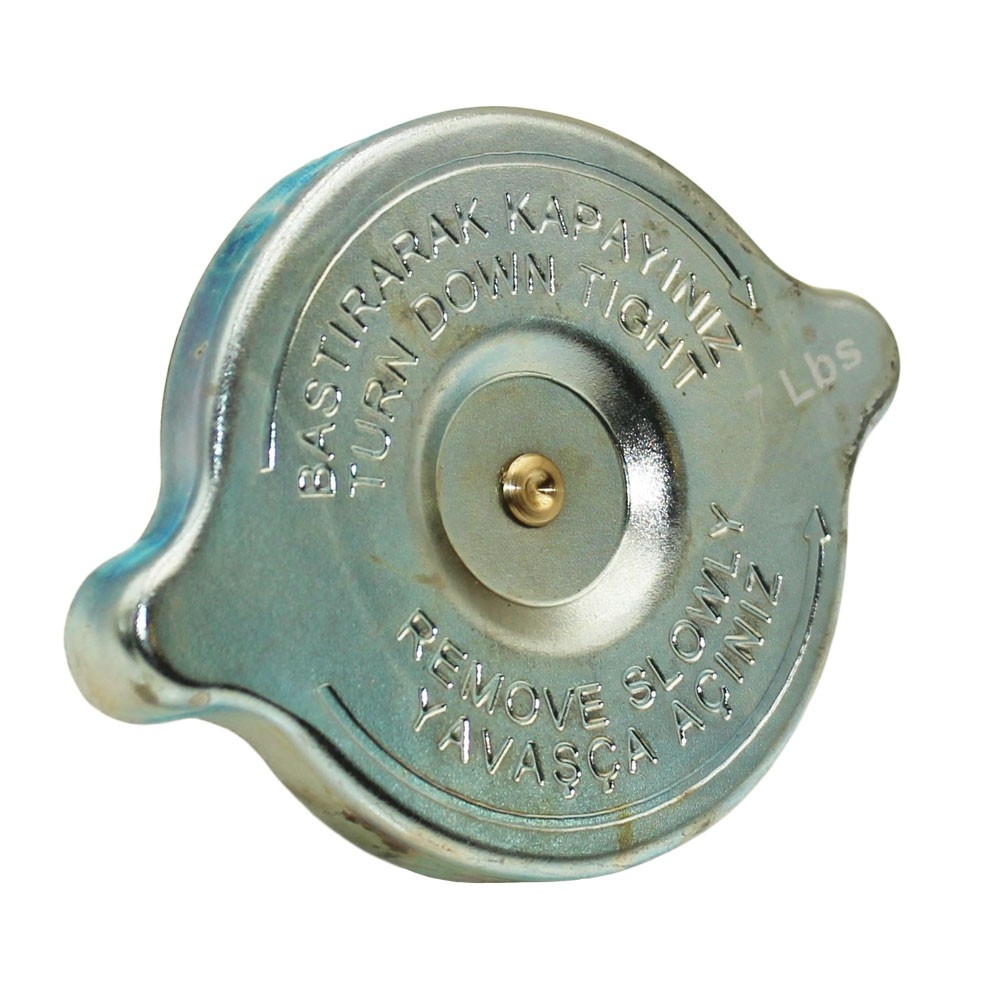 Radiator Cap Fits Versatile Replaces 0L8100A1