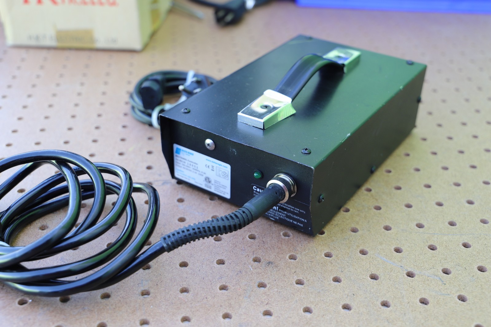 DELTA REGIS BECT640HL CONTROLLER 100-240V 50/60HZ 6.3A