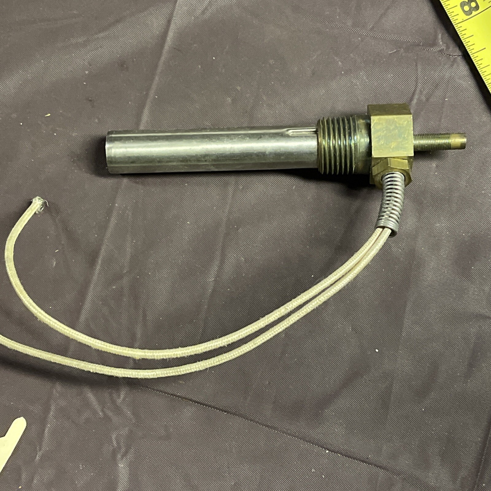 Thermoswitch – Thermostat FENWAL 17102-0 NSNP -100 To 600 F