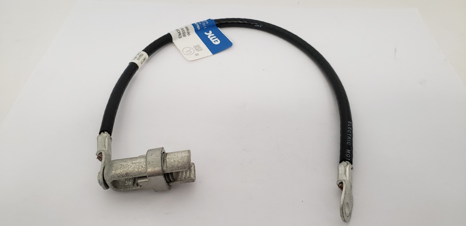 EMC EM3955-6L/8100-15 BSW CONNECTOR, W/#6 AWG WIRE, 15″, NNB
