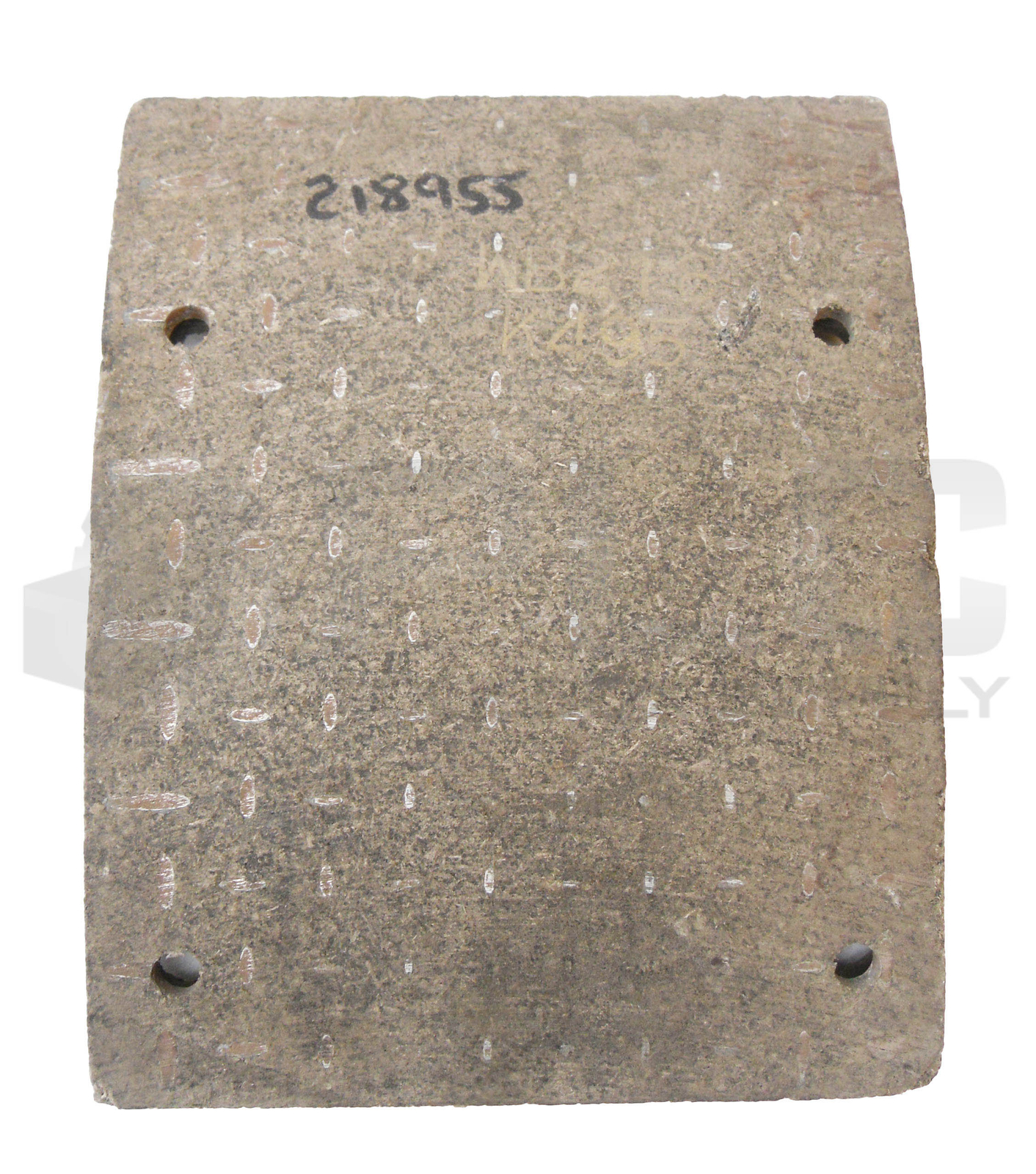 LOT OF 2 NEW WB218 K495 BRAKE PAD *READ*