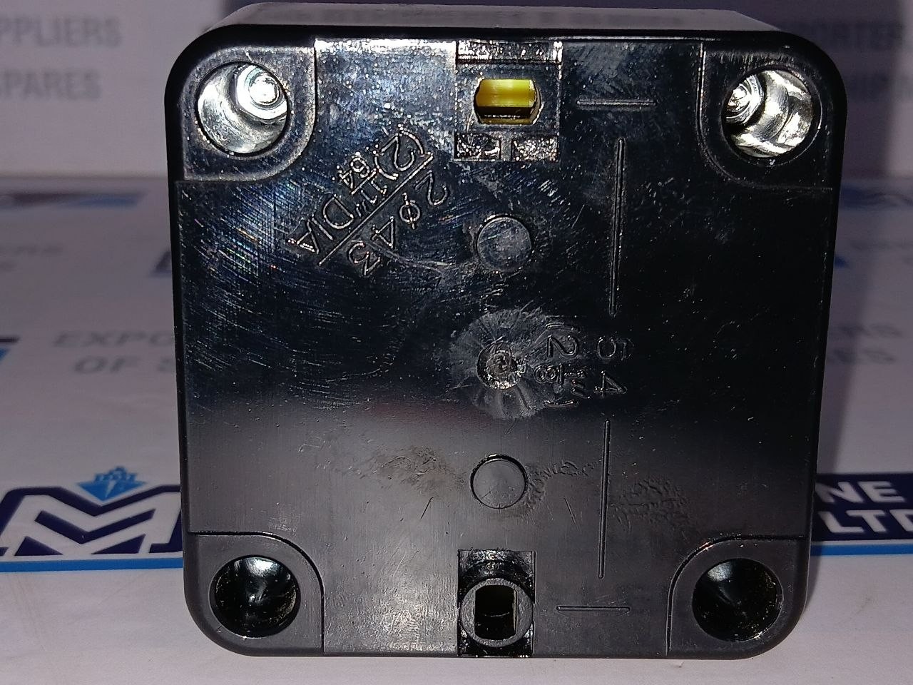 Emergency Stop Push Button Switch Control Box