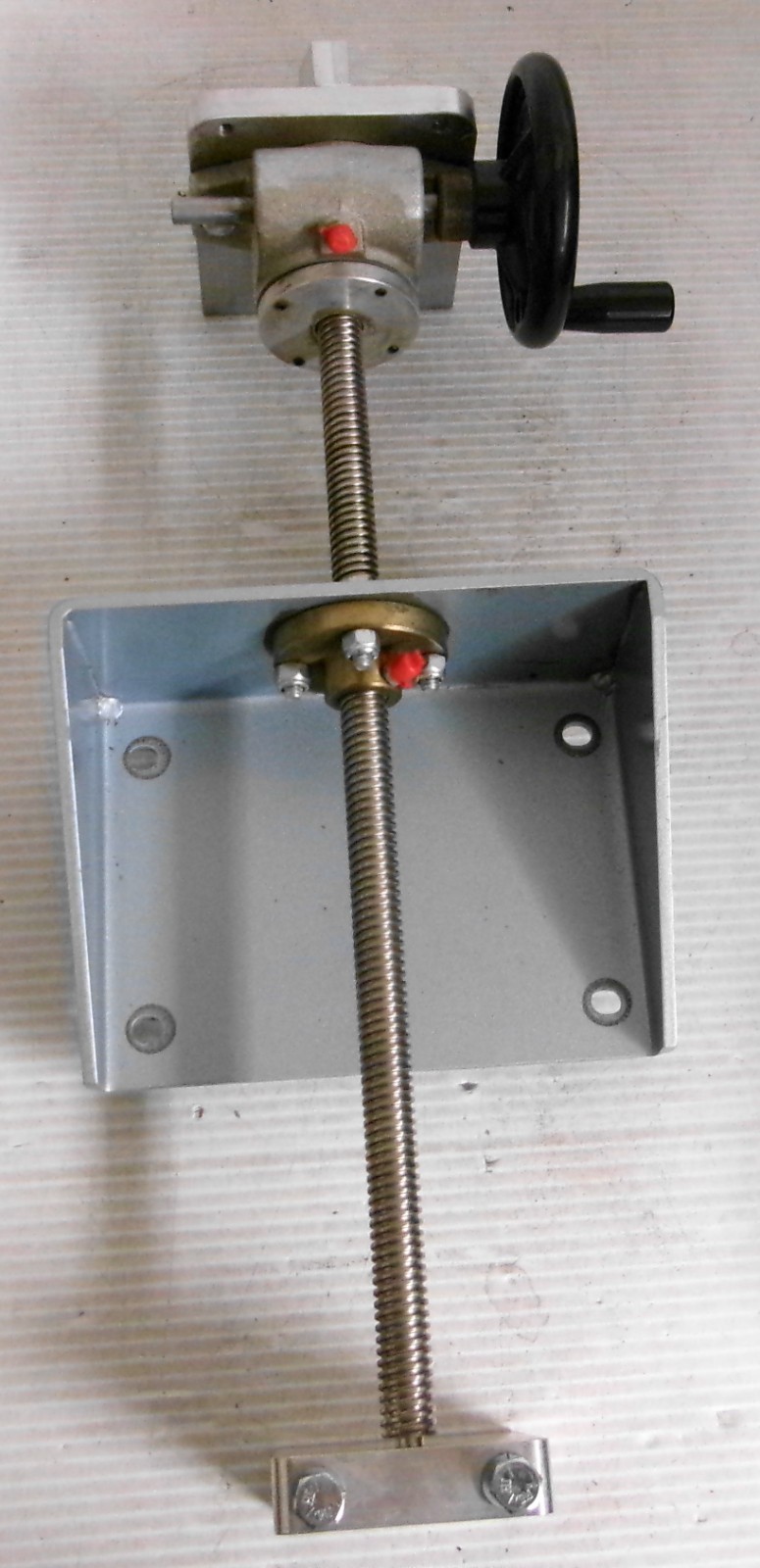 Joyce Dayton 08970295 Screw Jack Actuator