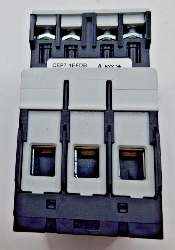 Sprecher & Schuh CEP7-1EFDB Overload Relay