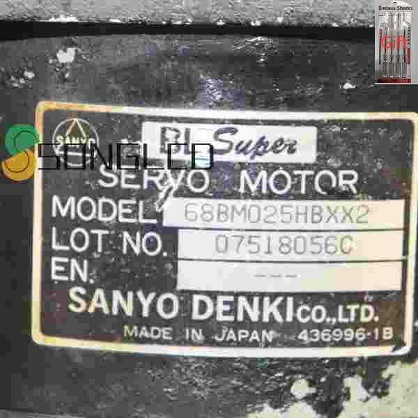1PCS 68BM025HBXX2 W-L00575A Y68HA02 90days warranty via DHL or FedEx