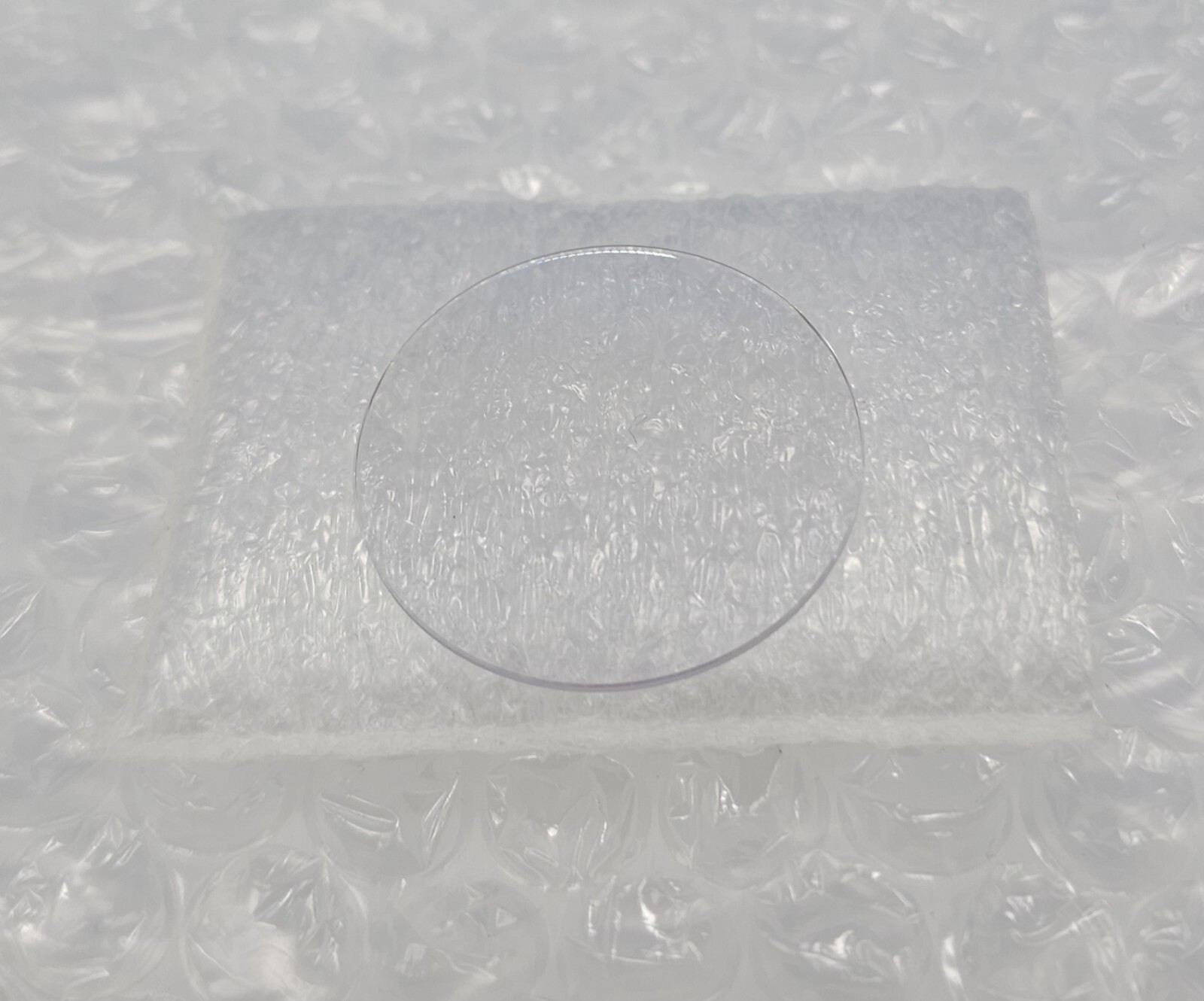 EDMUND SCIENTIFIC CO. 43637 WINDOW SAPHIRE 31.75MM X 1MM