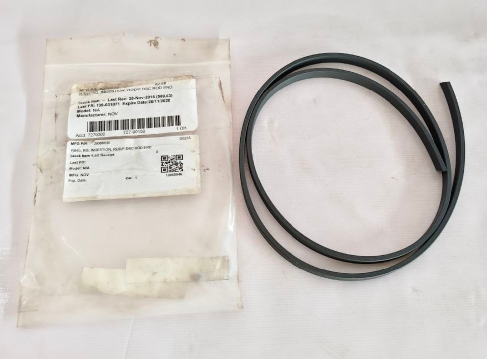 NOV 20086935 RING,RG,INGESTION ROD/F DSC ROD END *NEW* FAST SHIPPING