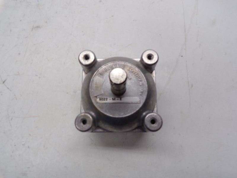 BARKSDALE 9022-M-E 250PSI NSMP