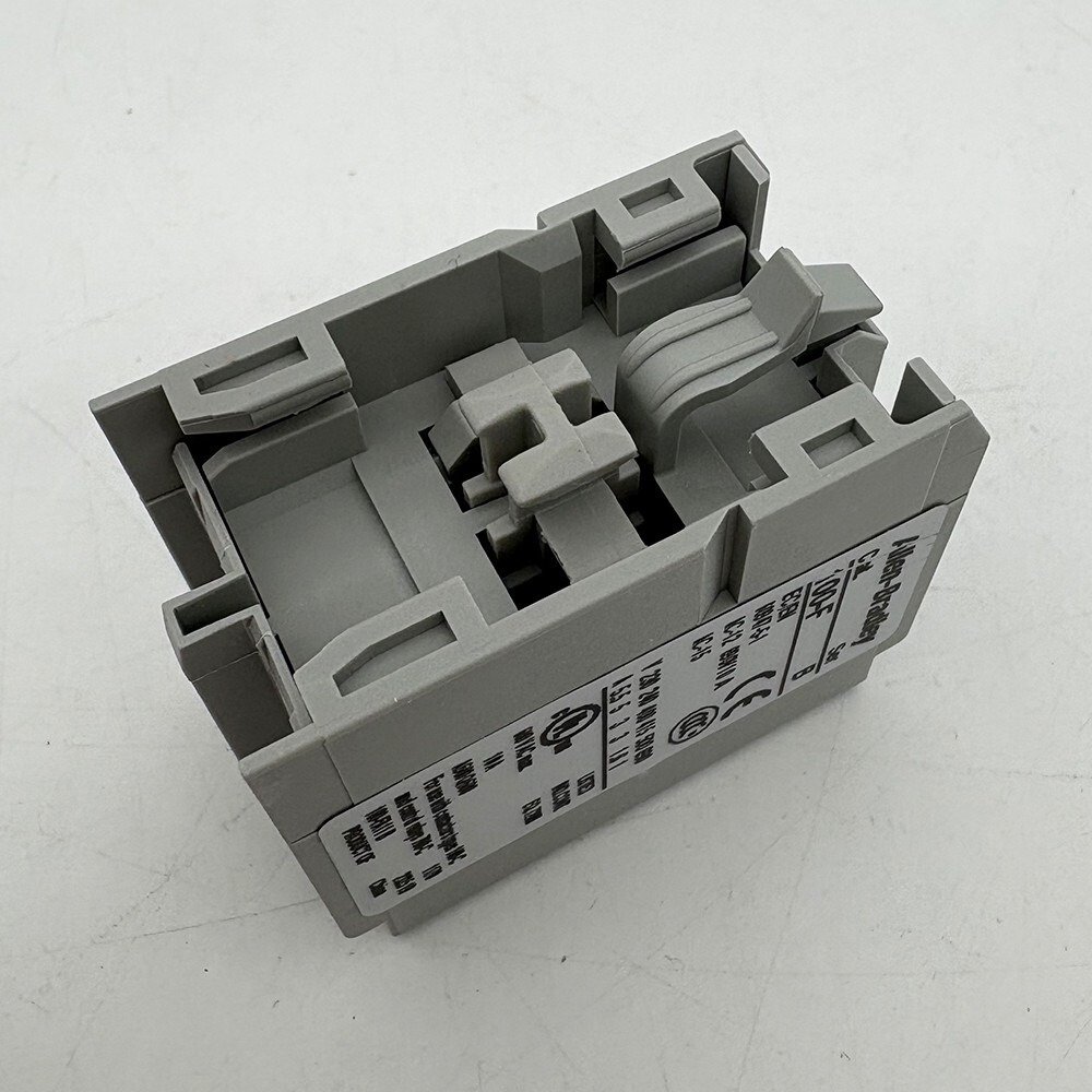 100-FA11 New Auxiliary Contact 1 NO And 1 NC for use with 100-C all 100FA11