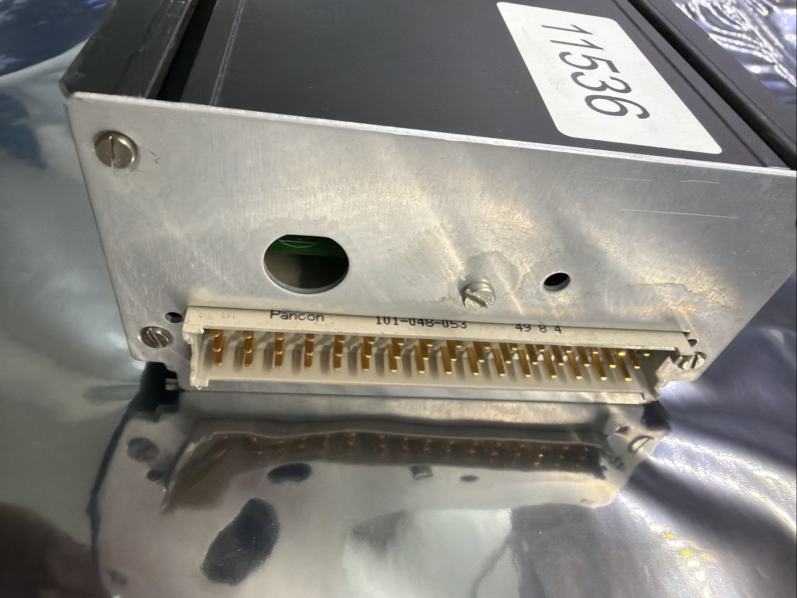 Reliance Electric EFRA-E 8127721A Card Communication Module Emco 59-26852 vLAN