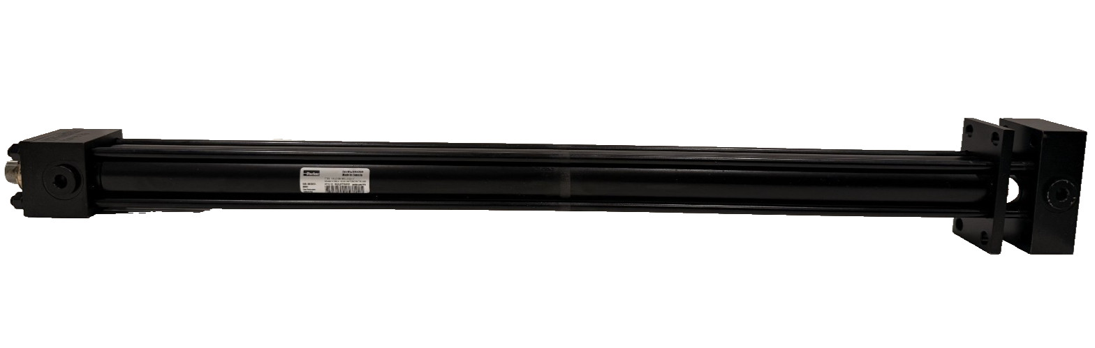 NEW PARKER 1.50CHH2HHNAT1S23AC30.000 HYDRAULIC CYLINDER 1H2H0A00281347 3000PSI
