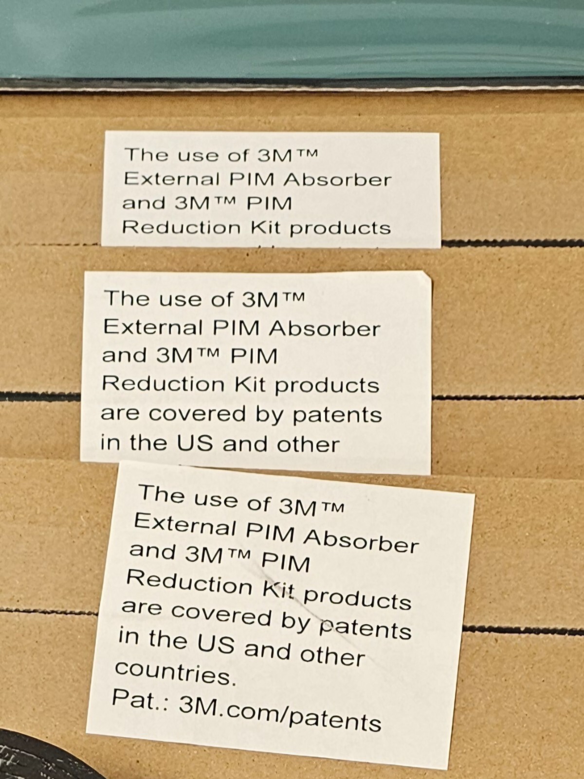 3M PIM REDUCTION KIT (3M 1300-KIT)