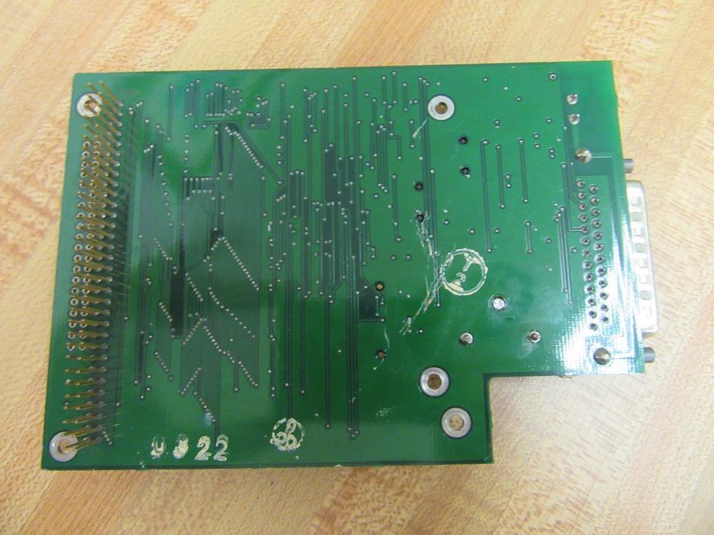 Part 33162 Circuit Board 33163