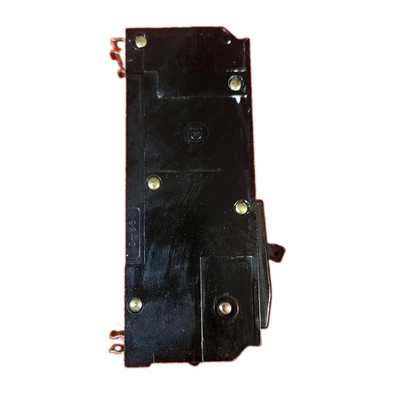 GOOD USED! SQUARE D 100A 240V 2-POLE CIRCUIT BREAKER Q1L-2100