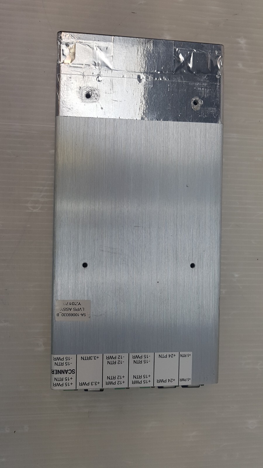 Excelsys UltiMod UX6EBFFGFP00A Modular Power Supply 1200W, LUMENIS SA-10069330_B