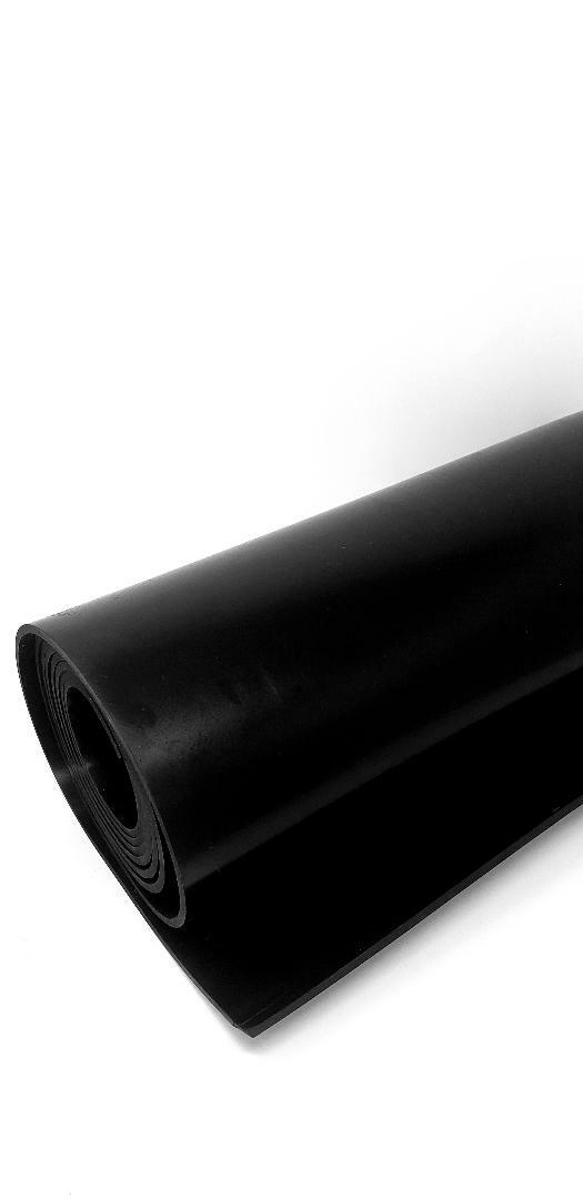 NEOPRENE RUBBER 60 DUROMETER 3/16″X 7-1/2″ WIDE X12″ LONG FREE SHIPPING