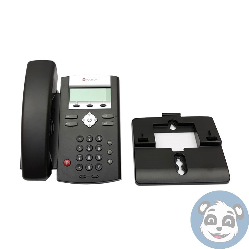 POLYCOM SoundPoint IP331 SIP VoIP Business Phone, PoE – “NEW”