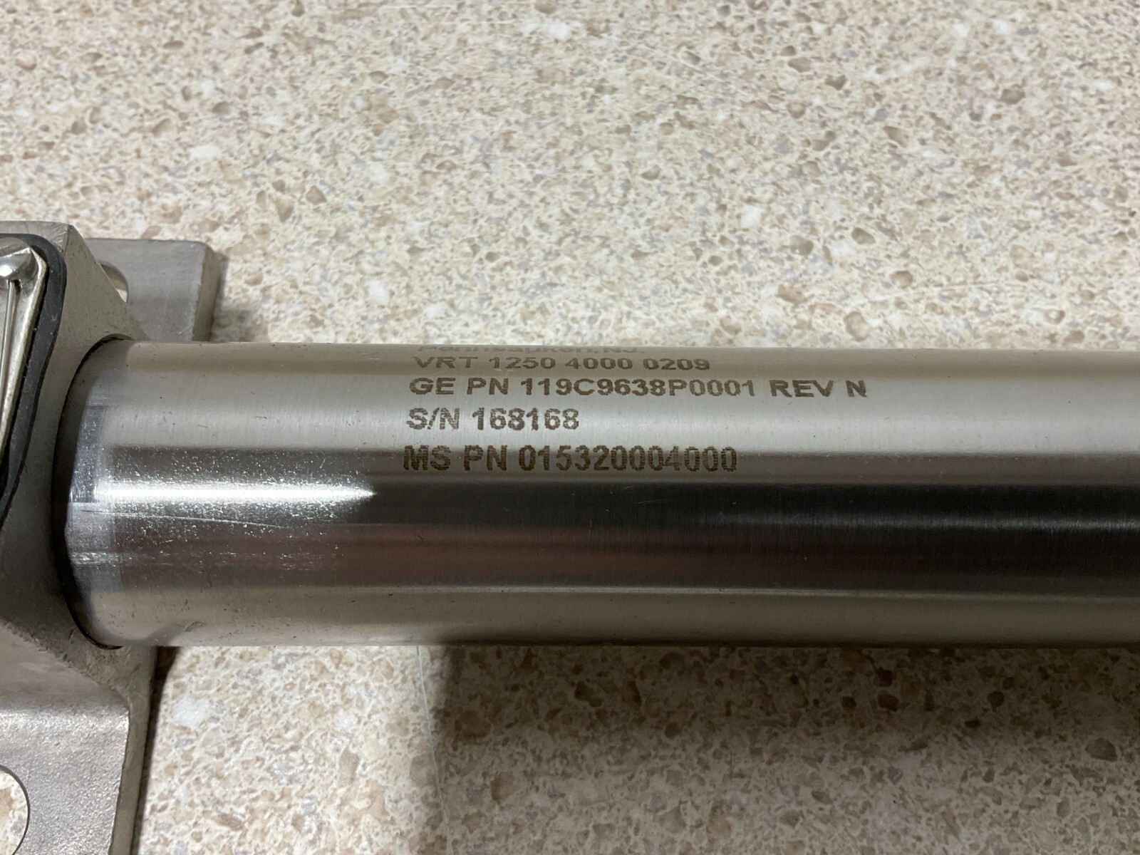 TE Connectivity Macro Sensors GE PN 119C9638P0001 NEW