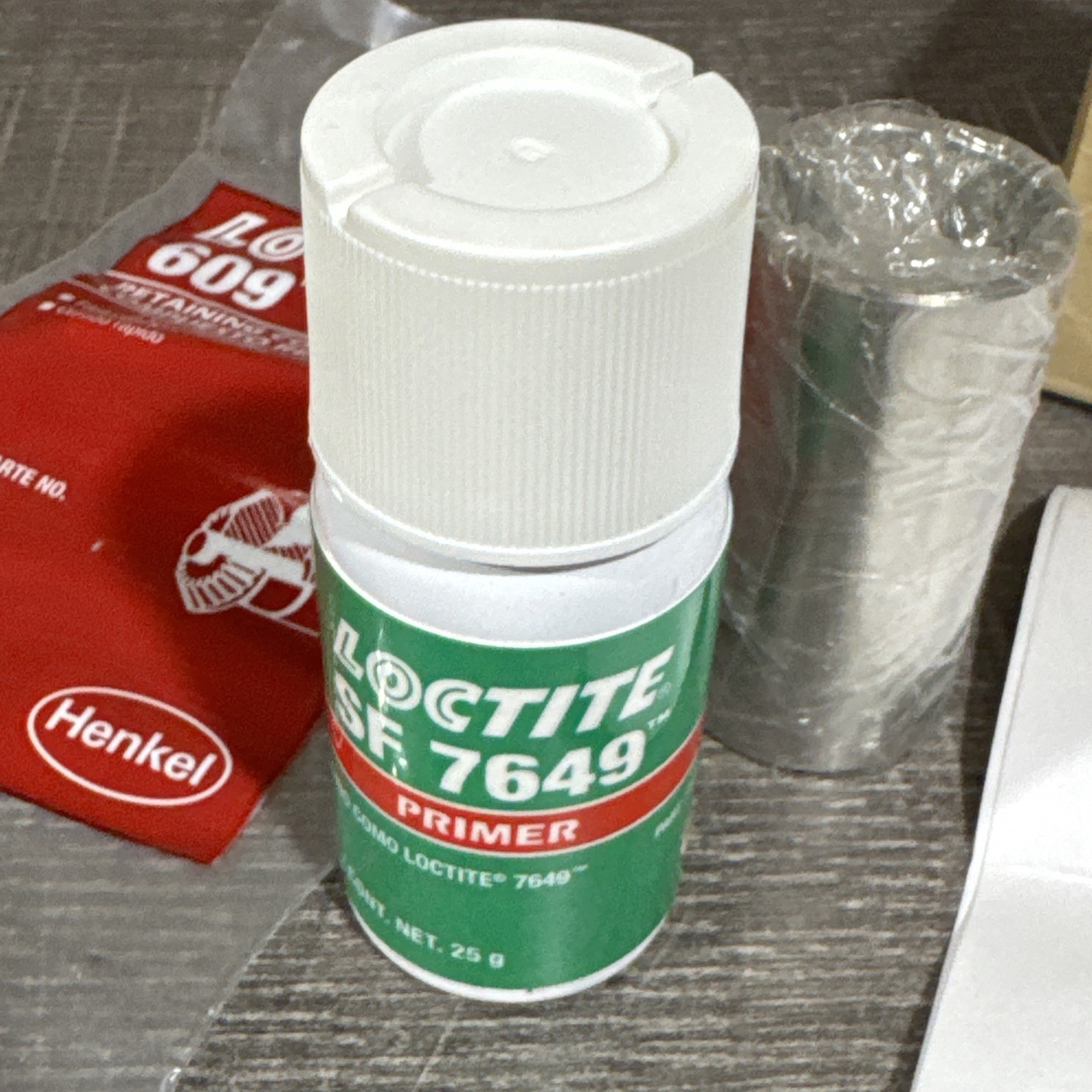 Carrier KK680005 Shaft Sleeve & Spacer In Original Box!