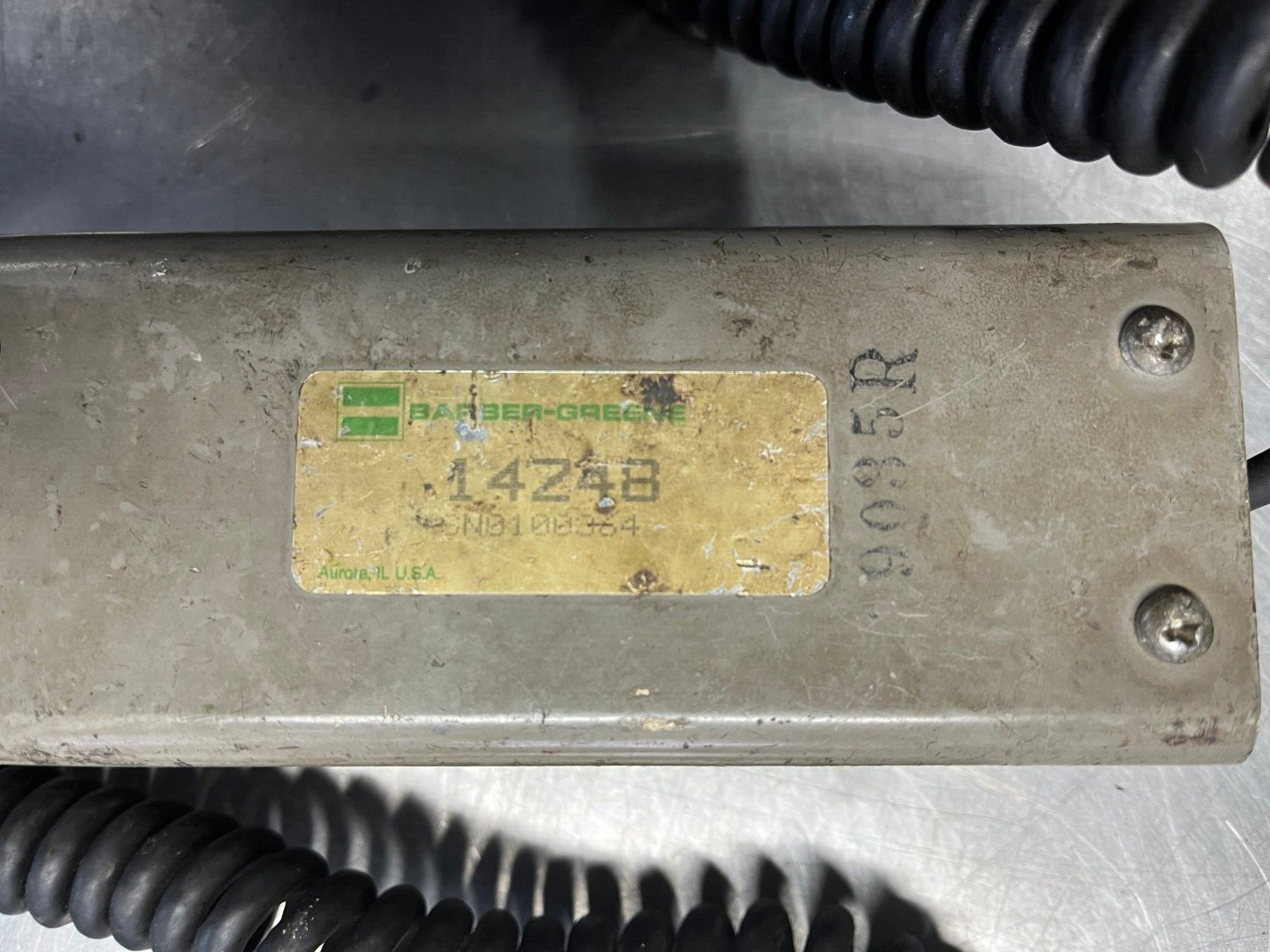 14Z48 GENUINE Barber Greene Controller 9035R
