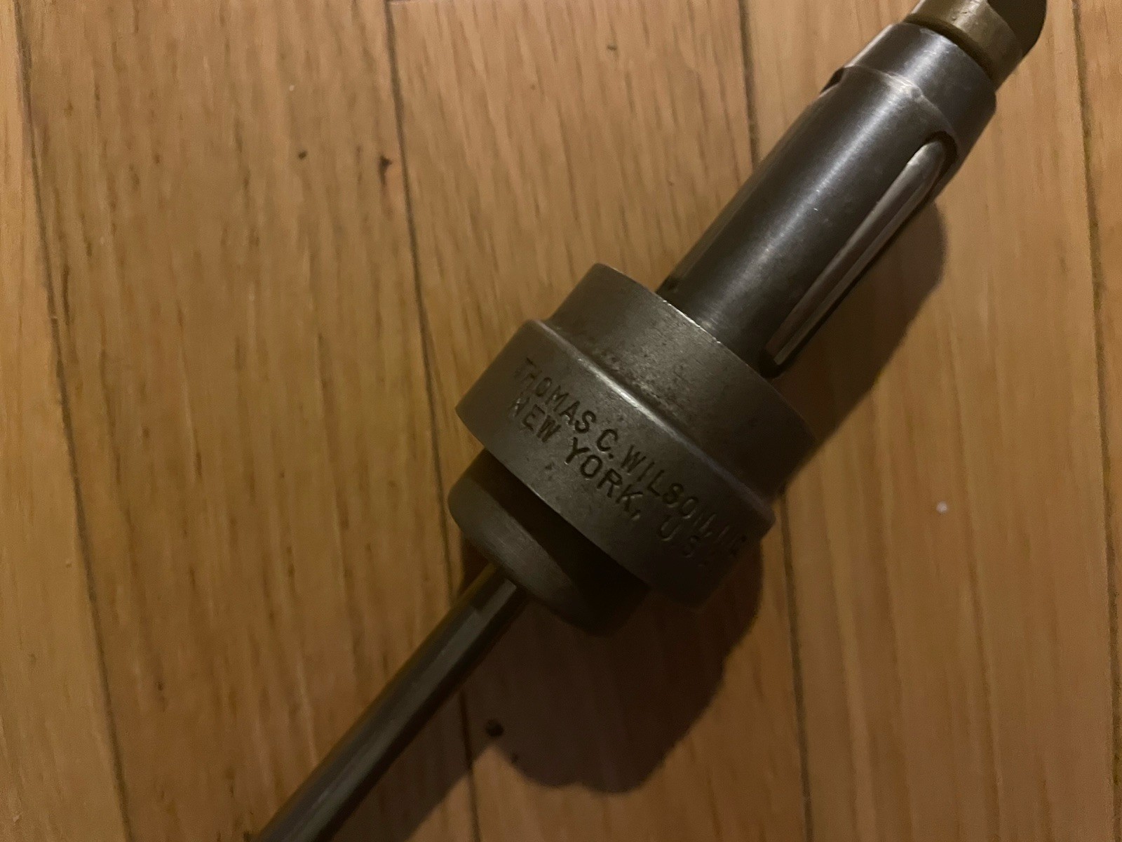 Thomas C Wilson Inc Tube Expander FM-11 1″ OD x 17-18 Gauge 1 1/8″ OD 11-12 Gaug