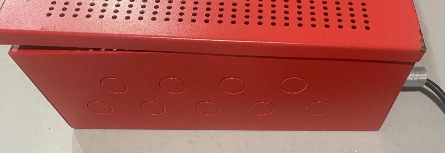 Wheelock PS-8 Powerpath Power Supply