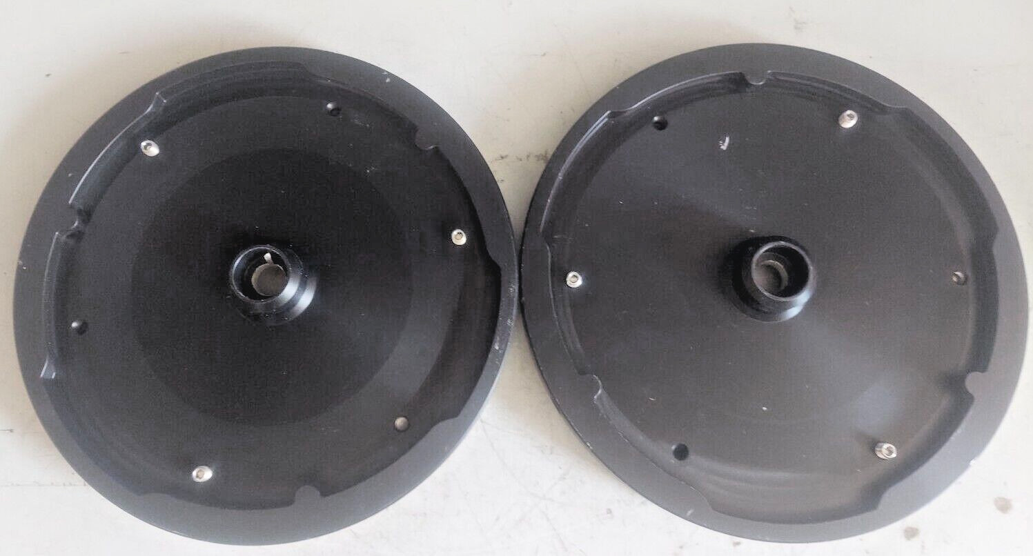 Set of 2 – Timesavers Quick Release NMAX 1500 RPM