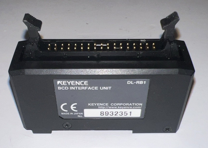 KEYENCE DL-RB1 COMMUNICATION UNIT MODULE