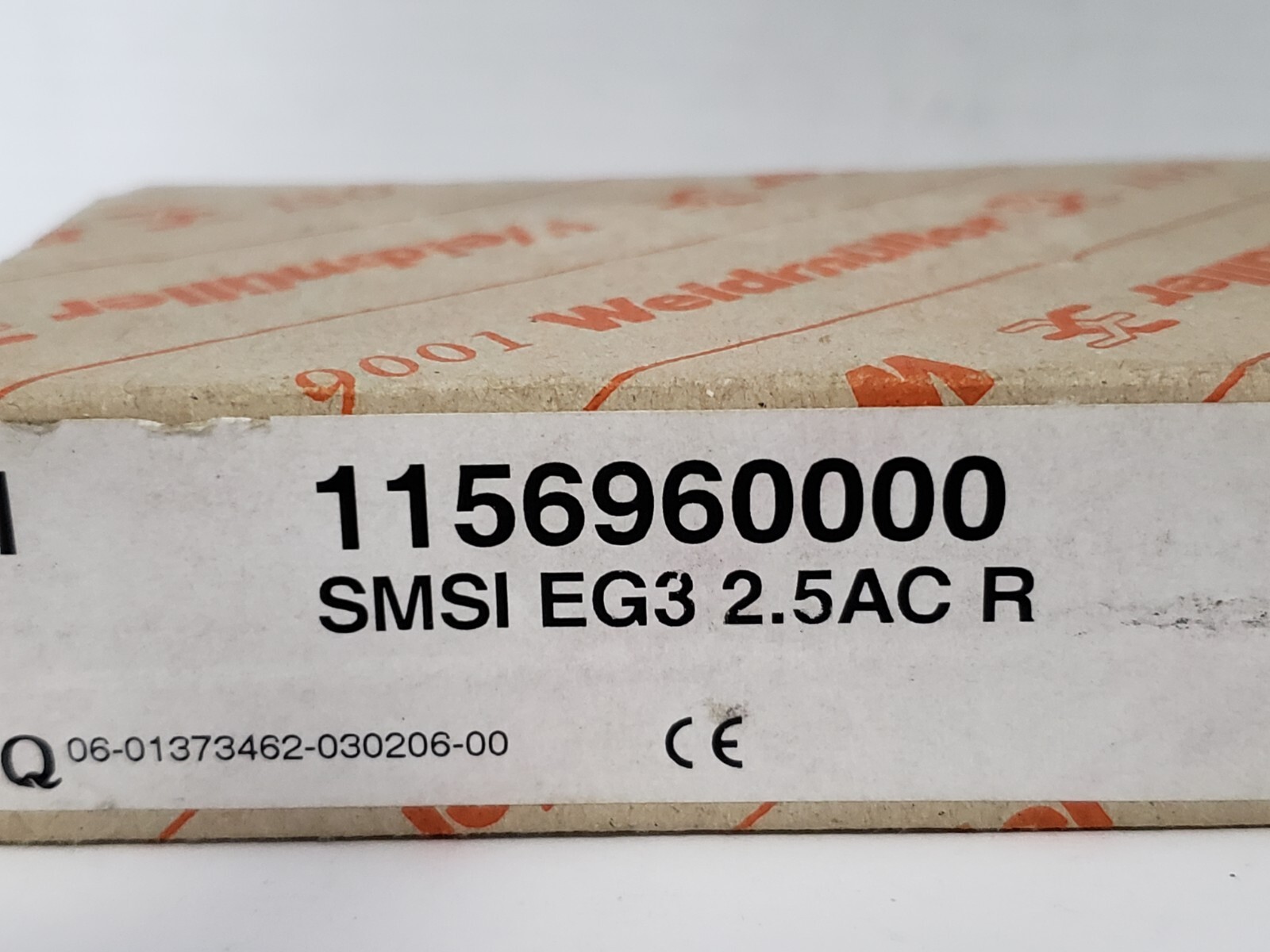 WEIDMULLER SMSI EG3 2.5AC R TRANSDUCER VOLTAGE MONITOR (115696000) NIB