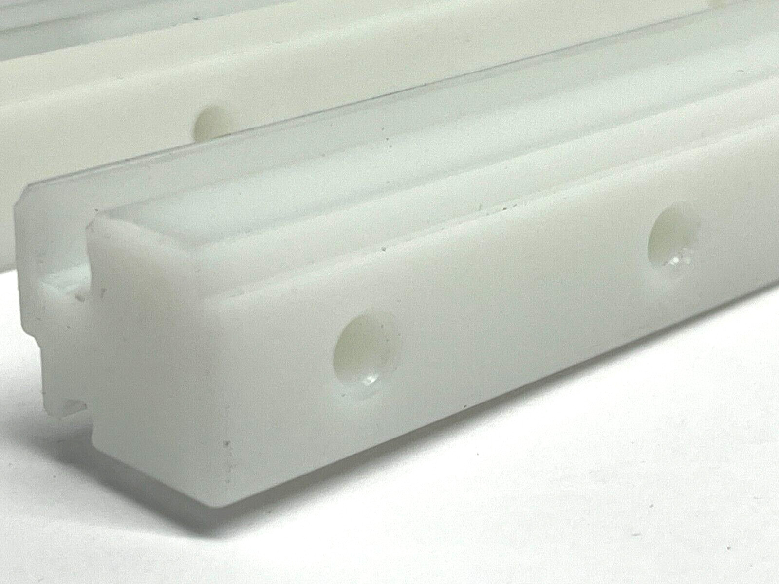 Knapp 10252259 Guide Rail Assembly 10348 for ATD-L1P NON-THREADED LOT OF 2