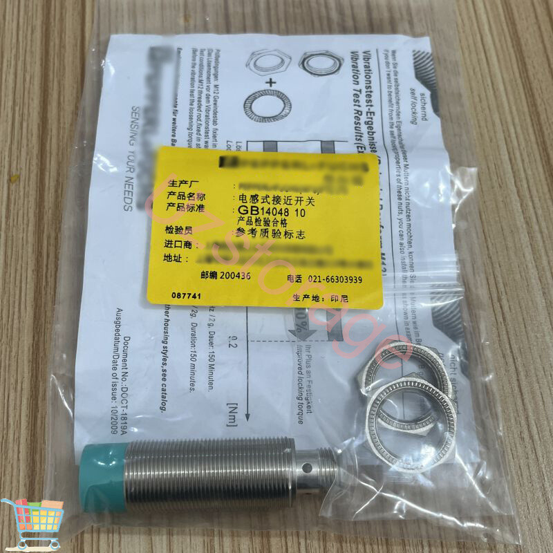 New Inductive Proximity Switch Sensor For Pepperl+Fuchs NBN8-18GM50-E2-V1 10-30V