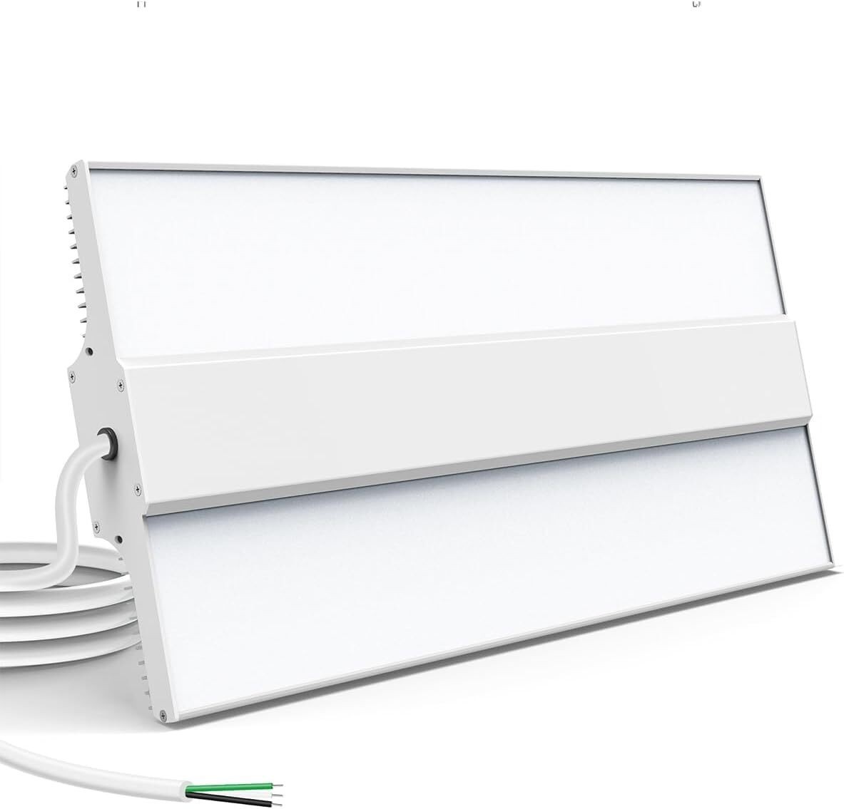 LED Linear High Bay 240W 5000K 100-277 VAC White 0-10V Dimmable 36000LM UL DLC