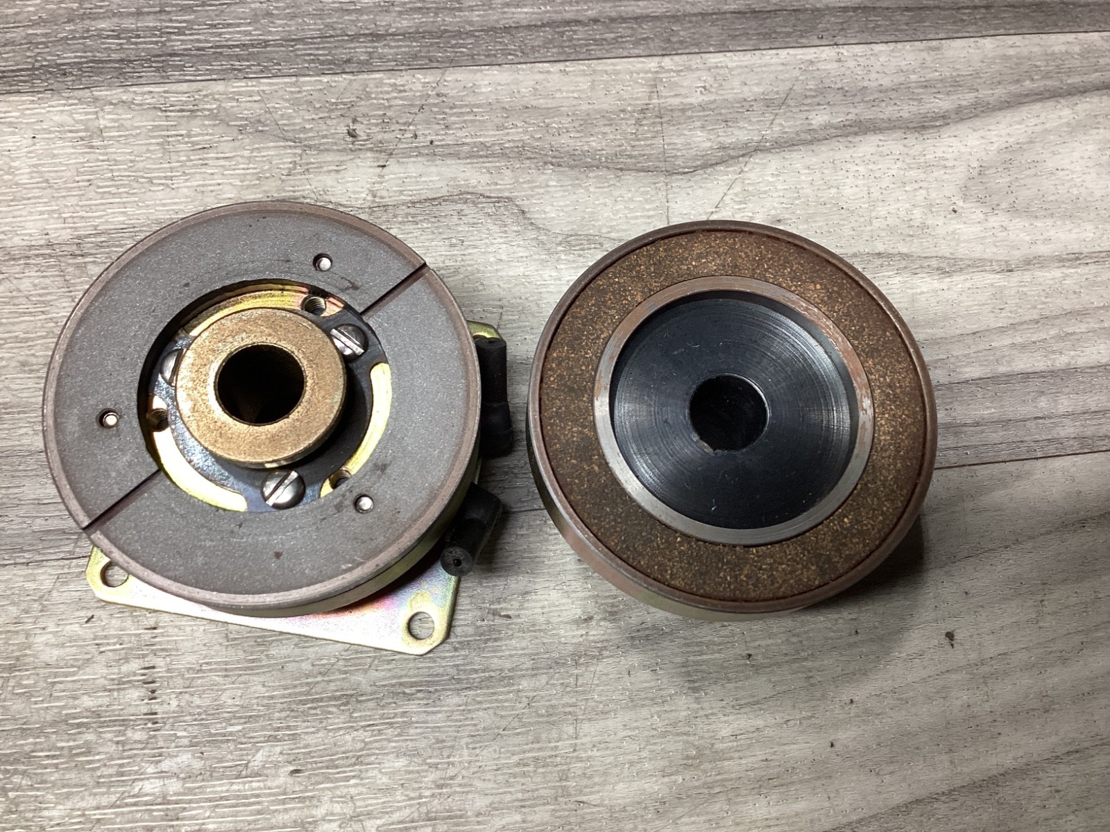Inertia Dynamics 1115-7612Clutch Unit Agri-Vent 90 VDC 0115-0019 #100N107