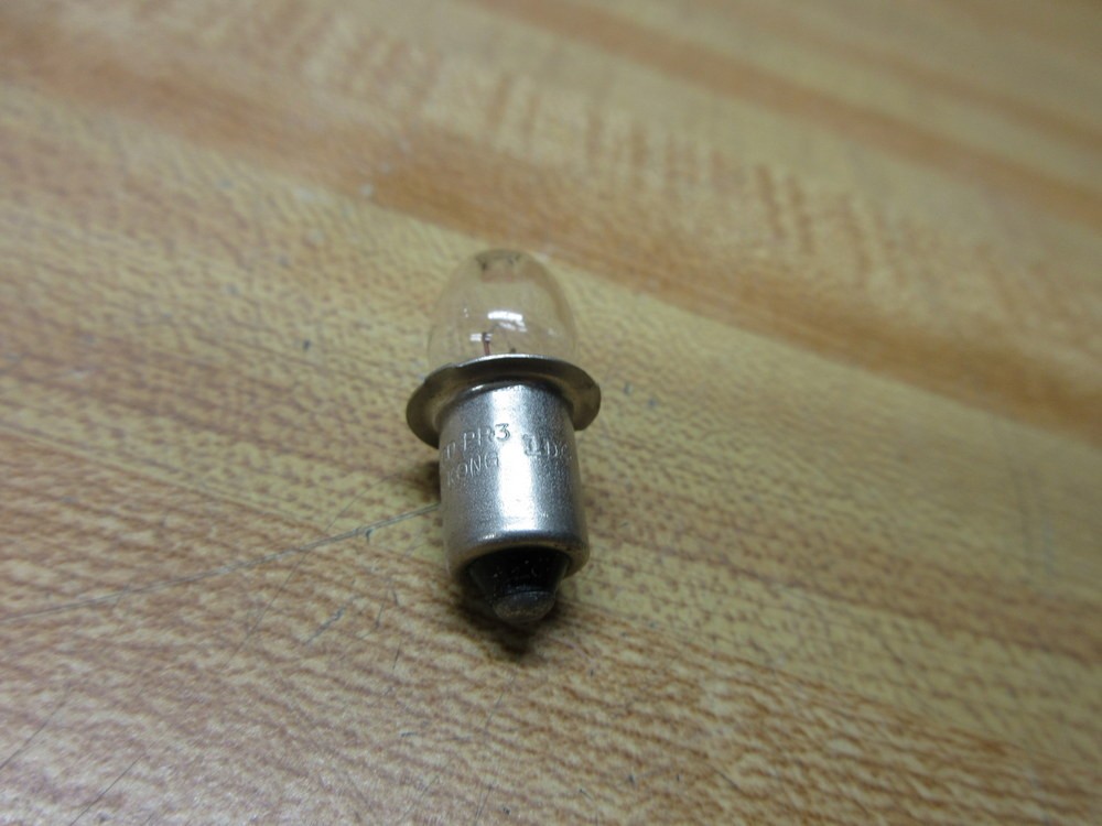 Sylvania PR3 GTE Miniature Lamp Light Bulb (Pack of 18)