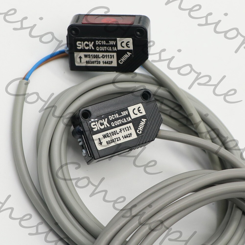 1PCS SICK sensor WS/WE100L-F1131 New #CP