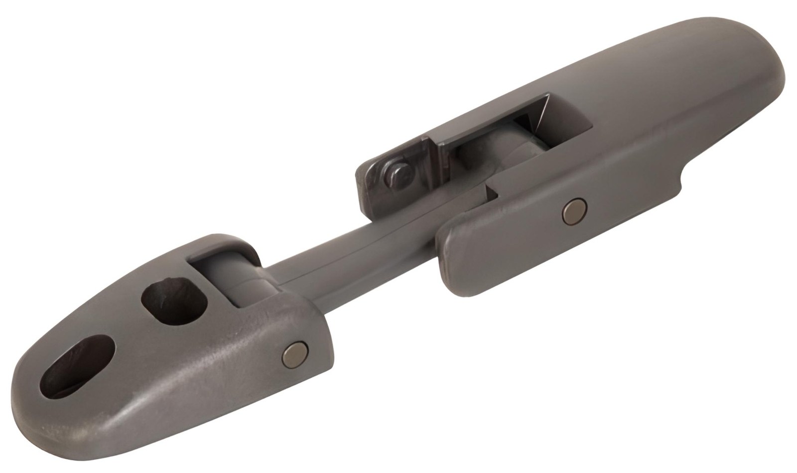 Southco 37-30-294-60 Flexible Draw Latch, Lever Assisted, Short Latch Body