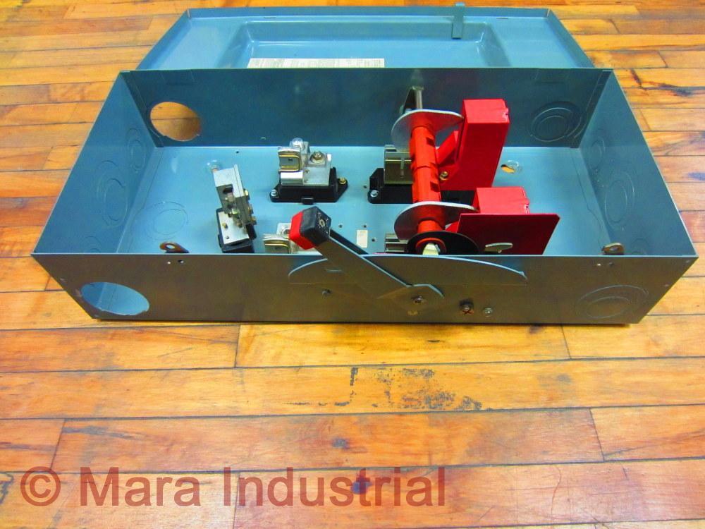 Square D H224N Safety Switch 47795