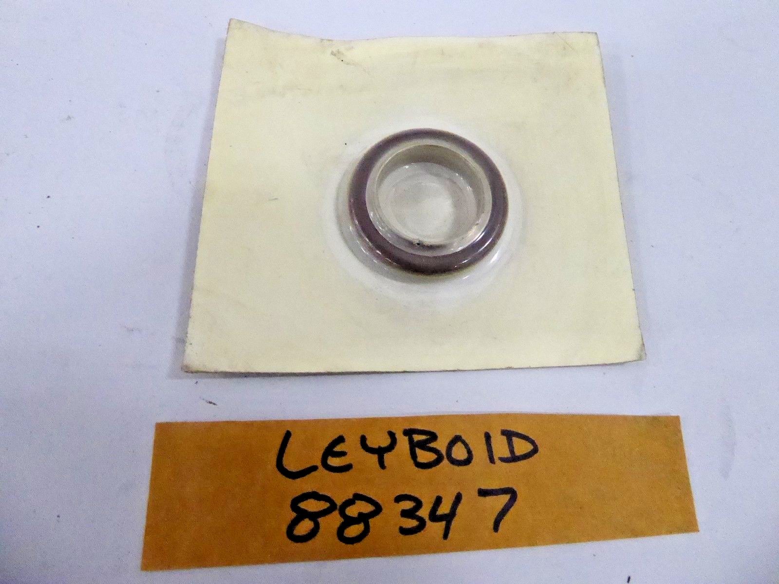 Leybold 88347 Centering Ring DN-25 ISO-KF Stainless 211-068