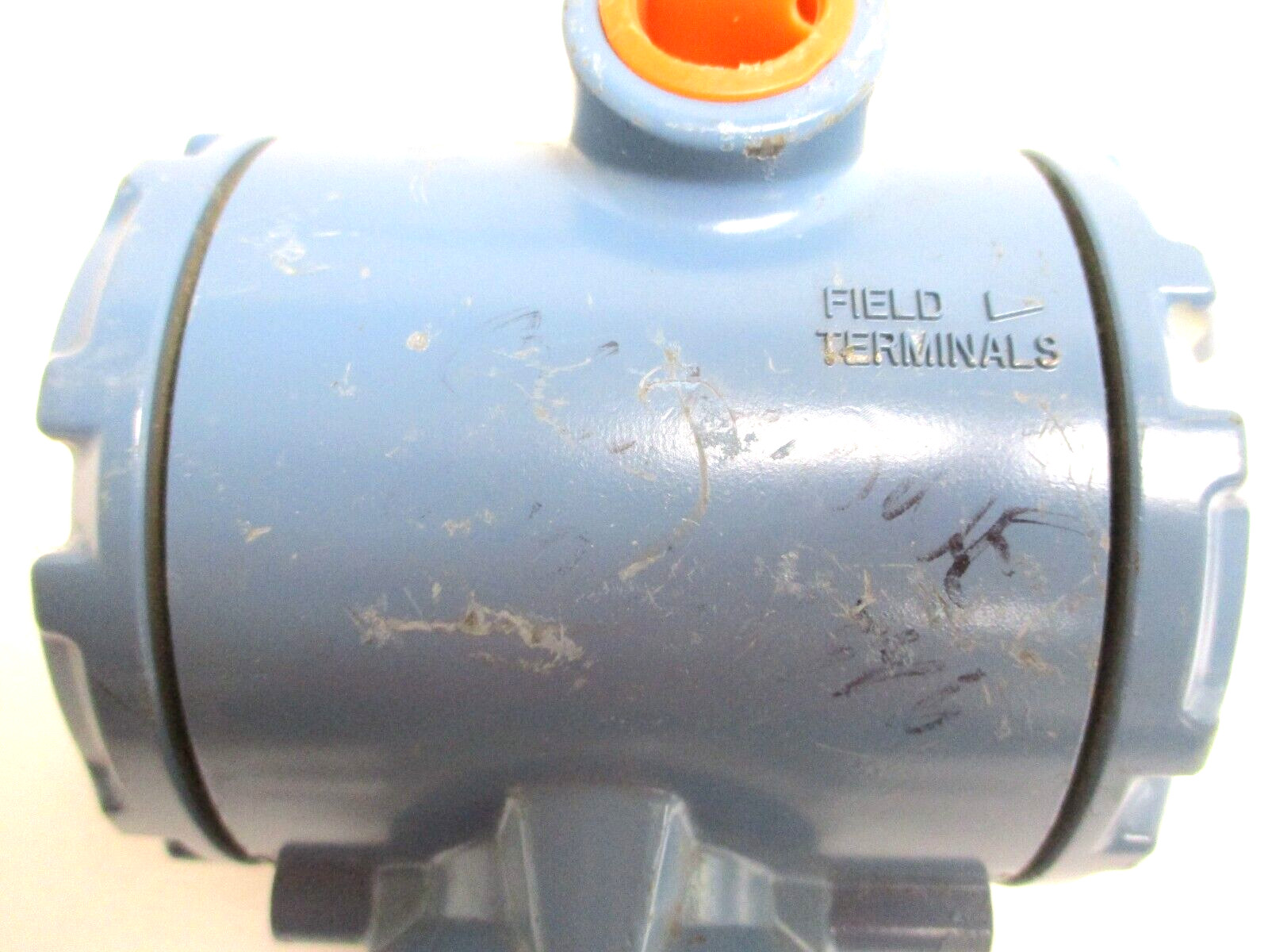 ROSEMOUNT, 3051SFPDS010A6S0800D31AA1A1, TRANSMITTER, 1440 PSI, WEATHERED SURPLUS