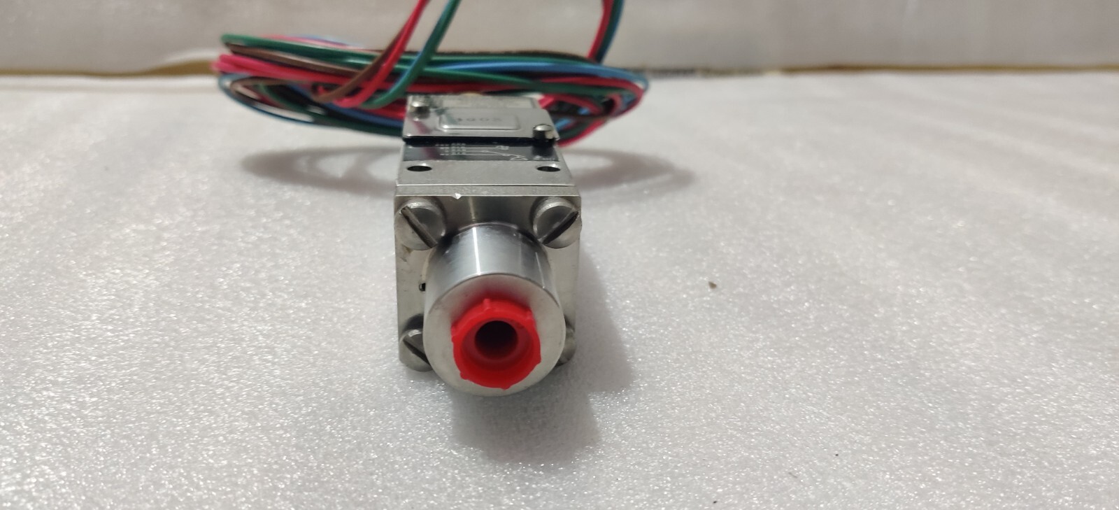ITT NEO-DYN MODEL NO : 232P42C6EHNR ADJUSTABLE PRESSURE SWITCH
