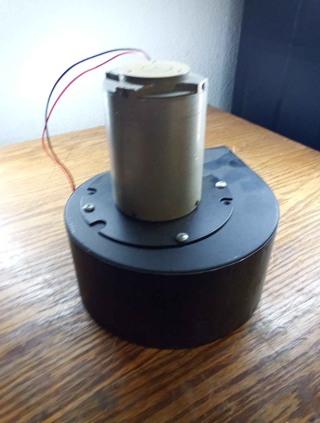 Ametek Blower DRPP/VS4201-CCW 3247R7 071136 27.6VDC 3.1A 2750RPM