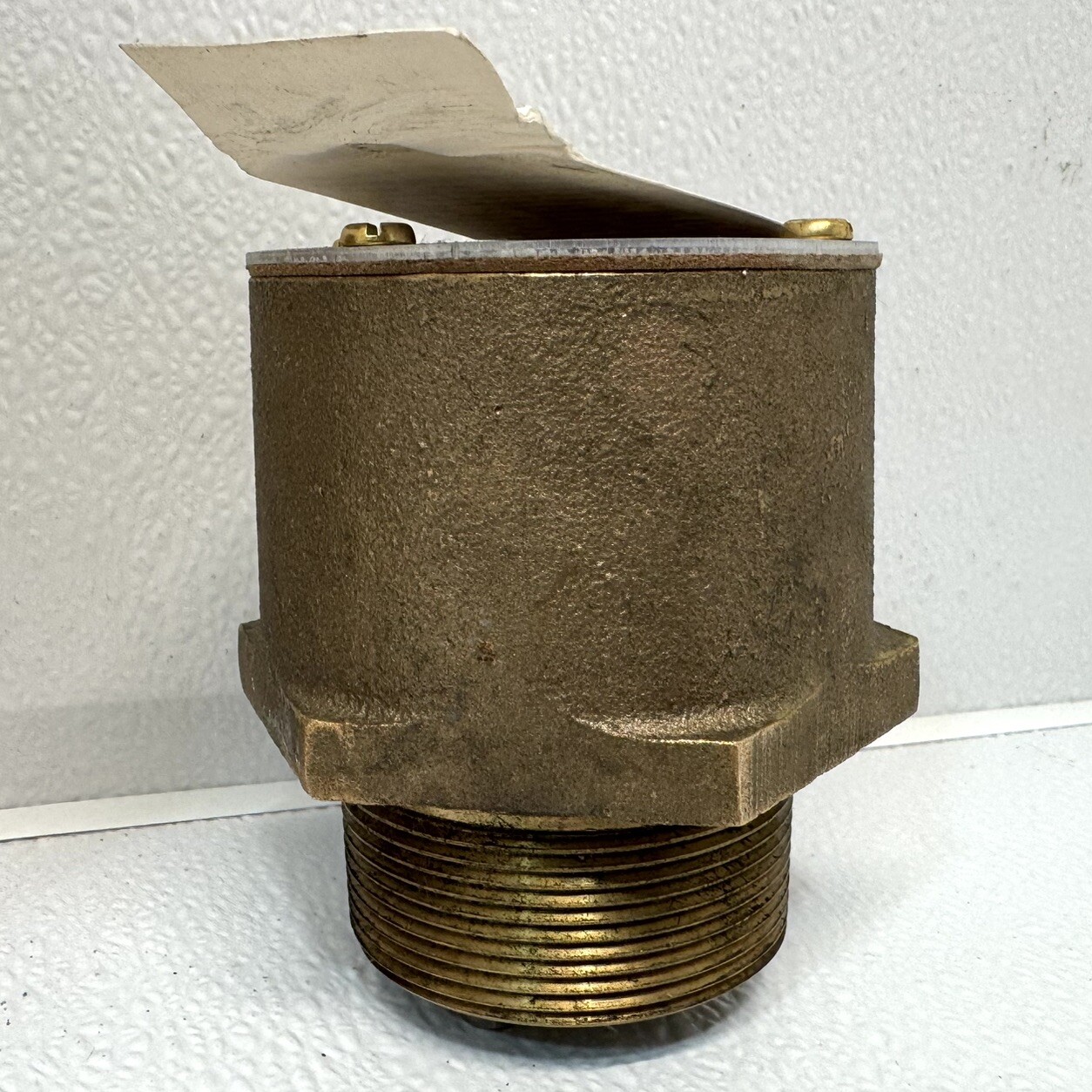 Ametek B/W Controls 6012 E3BR EP3 Electrode Holder Brass Type E3