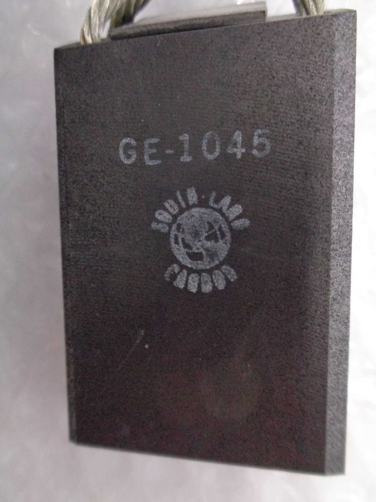 SOUTH-LAND GE-045 CARBON BRUSH NSNP