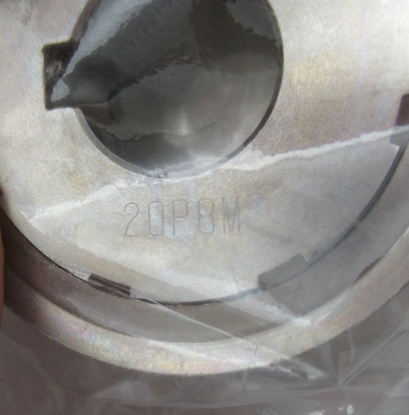 NIB TSUBAKI PT20P8M15AF PX PULLEY 12MM BORE 20P8M **NEW OPEN BOX**