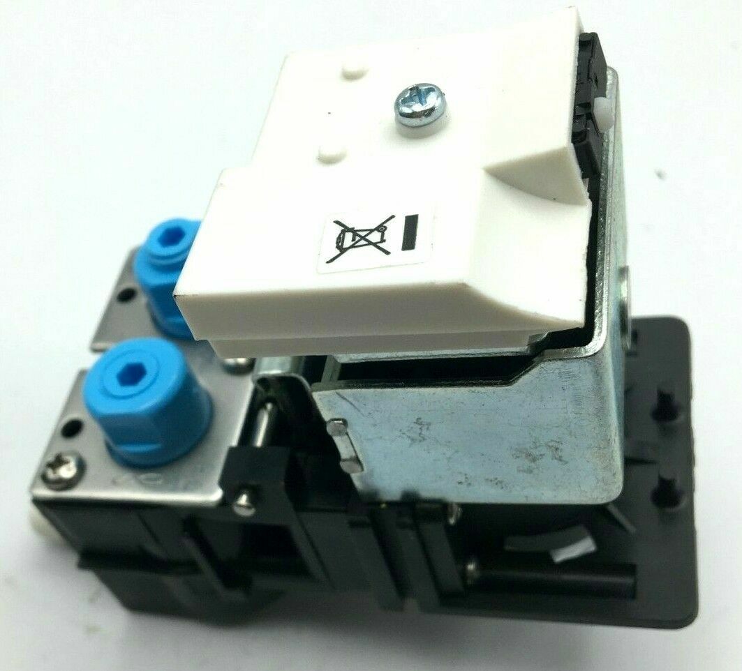 Multiplex Valve, Single Push Button, Yoke Ac With Molded 424-CF-S36-1525 READ