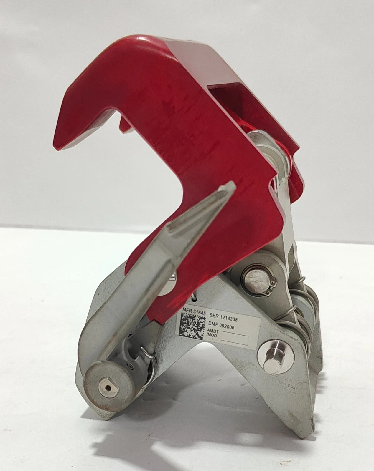 GOODRICH CORPORATION PNR 7425281-1 RESTRAINT ASSY REV B